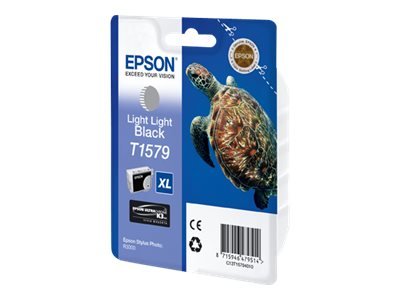 Epson T1579 - 25.9 ml - light light black