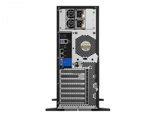 Lenovo ST550 Xeon Silver 4210R 10C 2.4GHz 13.75MB Cache/100W 32GB 2933MHz 1x32GB 2Rx4