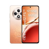 Oppo Reno12 FS 5G Dual Sim 12GB RAM 512GB - Amber Orange - 512 GB