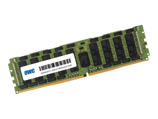 OWC OWC2666R3M64 - 64 GB - 2 x 32 GB - DDR4 - 2666 MHz - 288-pin DIMM