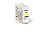 Epson T47A4 - 50 ml - Gelb - original - Tintenpatrone