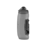 Fidlock Twist - 590 ml - Bicicletta - Grigio - Traslucido - Bambino - Uomo/Donna - Torsione