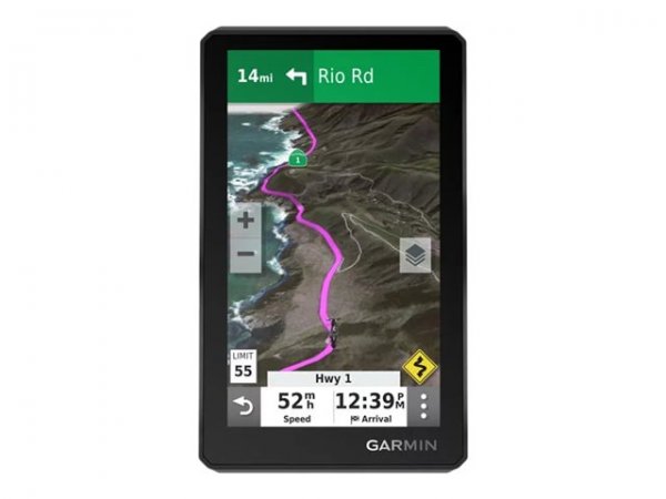 Garmin z?mo XT - Città - Coordinate geografiche - Strada - Interno - Archivio interno - 14 cm (5.5")