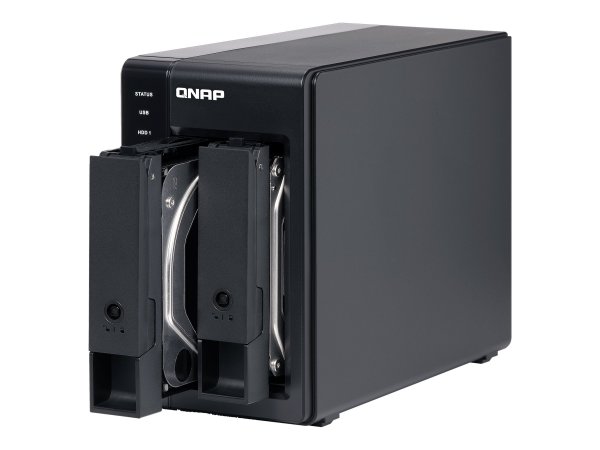 QNAP TR-002 - Hard drive array