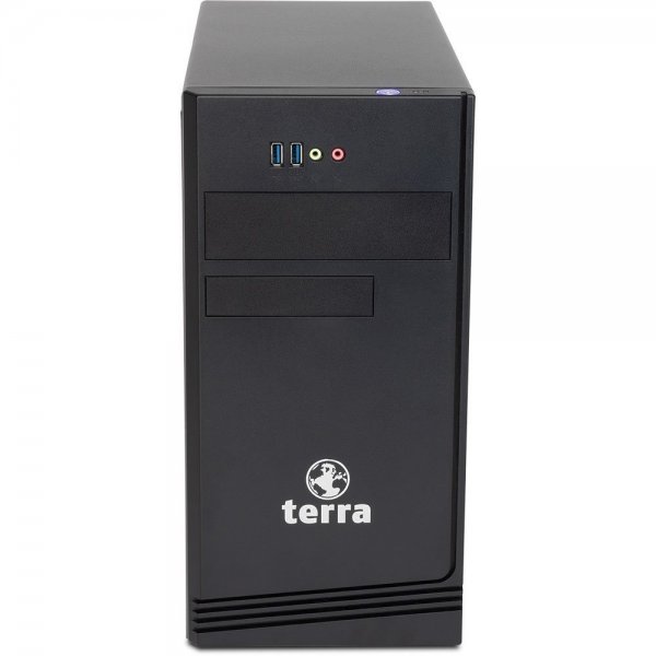 TERRA PC-BUSINESS BUSINESS 5000 - Sistema completo - Core i5 4,4 GHz - RAM: 8 GB SDRAM - HDD: 500 GB