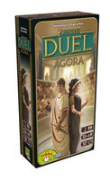 Asmodee Kennerspiel 7 Wonders Duel - Agora