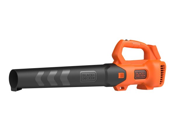 Black & Decker BCBL200B - Soffiatore portatile - 18 W - 145 km/h - Arancione - Soffiante - 81,5 dB