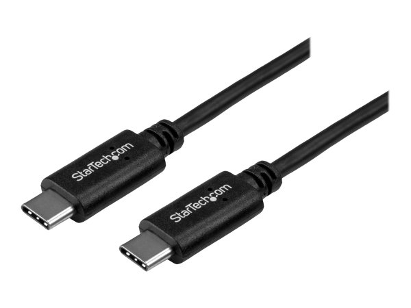 StarTech.com Cavo di ricarica USB-C da 50 cm - ricarica e sincronizzazione - 60 W (3 A) PD - cavo di