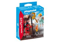 PLAYMOBIL Playm. Engelchen & Teufelchen 71170