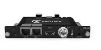 Kiloview RD-350 (4K NDI/SRT/RTSP/HLS to SDI/HDMI decoder/multiviewer) (RD-350)