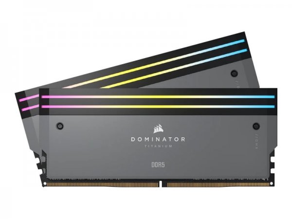 Corsair Dominator Titanium CMP32GX5M2B6000Z30 - 32 GB - 2 x 16 GB - DDR5 - 6000 MHz - 288-pin DIMM