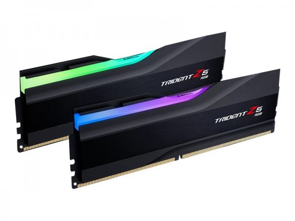 G.Skill Trident Z RGB F5-5600J2834F32GX2-TZ5RK - 64 GB - 2 x 32 GB - DDR5 - 288-pin DIMM