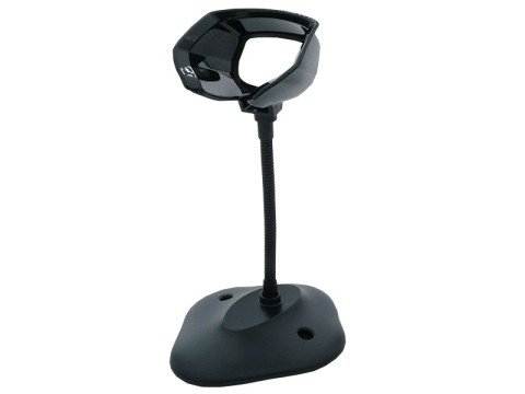 Zebra Gooseneck Intellistand - Bar code scanner stand