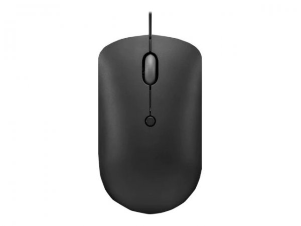 Lenovo 400 - Maus - kompakt - optisch - 4 Tasten - Mouse - Ottico