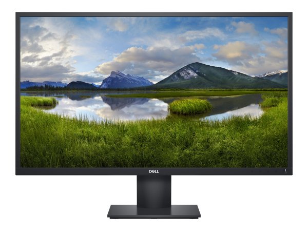 Dell E Series E2720H - 68,6 cm (27") - 1920 x 1080 Pixel - Full HD - LCD - 8 ms - Nero