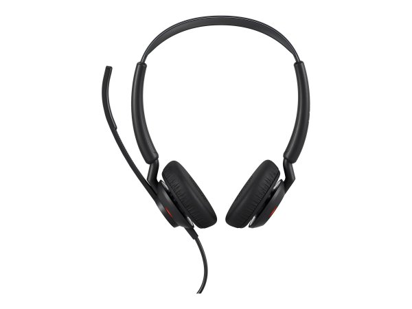 Jabra 5099-610-279 - Cablato - Ufficio - 63 g - Auricolare - Nero