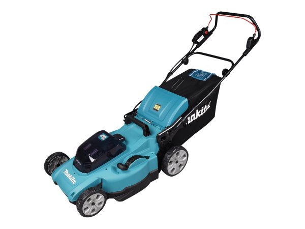 Makita DLM480Z - Tagliaerba a spinta - 650 m² - 48 cm - 8 cm - 10 cm - 62 L