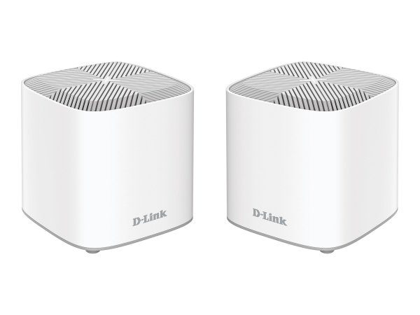 D-Link COVR-X1862 - 1800 Mbit/s - 574 Mbit/s - 1201 Mbit/s - 10,100,1000 Mbit/s - IEEE 802.11a - IEE