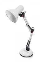 ESPERANZA ELD112W desk lamp White