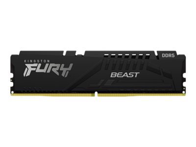 Kingston FURY Beast - 64 GB - 2 x 32 GB - DDR5 - 6000 MHz - 288-pin DIMM