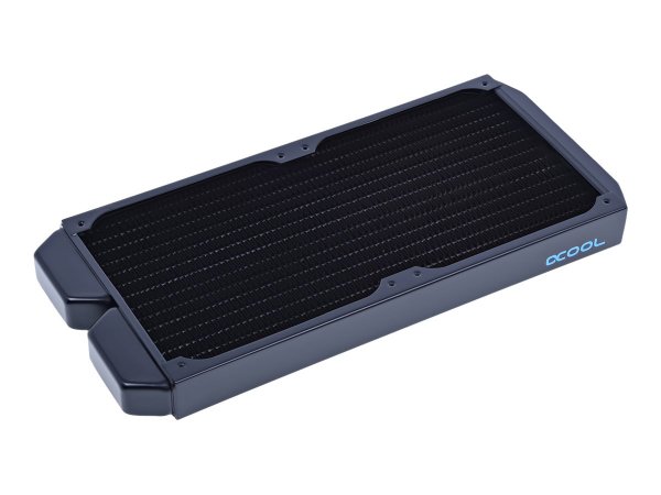 Alphacool NexXxoS ST30 - Radiatore - Ottone - Rame - Acciaio - Nero - 14 cm - 144 mm - 313,5 mm