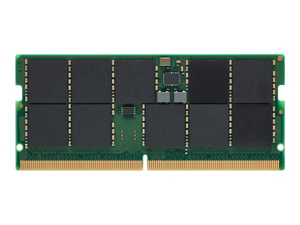 Kingston SO DDR5 32GB PC 4800 CL40 ValueRAM Hynix A retail - 32 GB - 4800 MHz