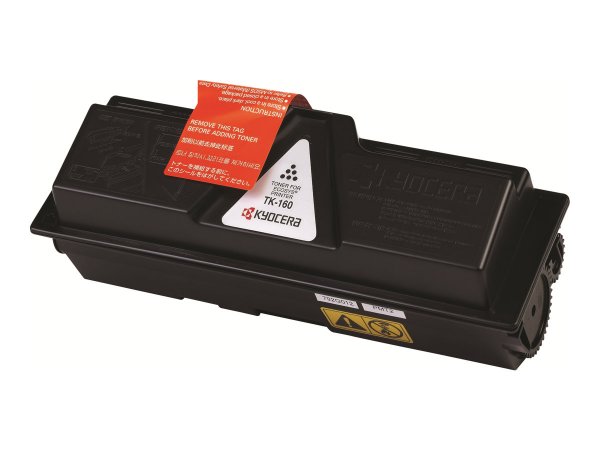 Kyocera TK-160 - 2500 pagine - Nero - 1 pz