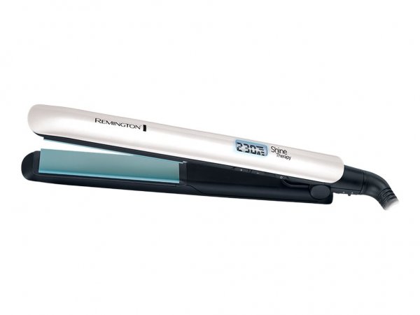 Remington S8500 - Piastra per capelli - 150 °C - 230 °C - 15 s - Blu - LCD