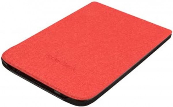 Custodia per lettore e-book PocketBook WPUC-627-S-RD 15,2 cm (6) Folio Red