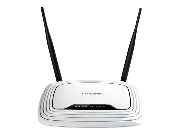 TP-LINK TL-WR841N 300Mbps Wireless N Router - Wireless Router - 4-Port-Switch - 802.11b/g/n (draft 2