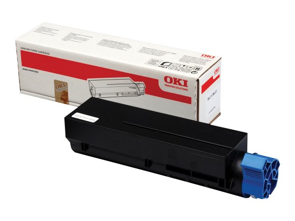 OKI 44574702 - 3000 pagine - Nero - 1 pz