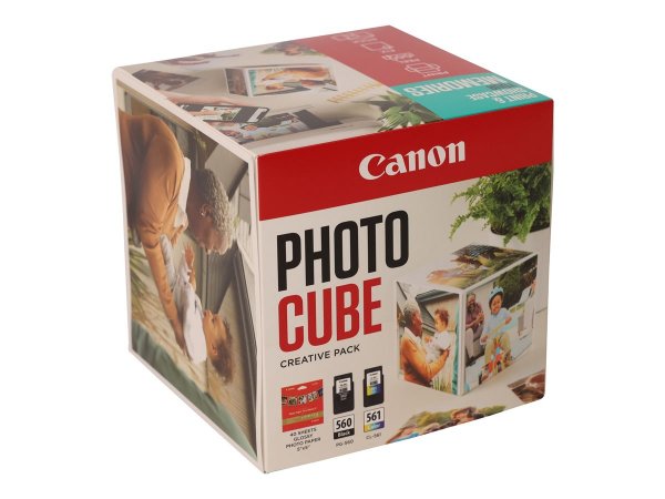 Canon 3713C012 - Resa standard - 7,5 ml - 8,3 ml - 4 pz - Confezione multipla