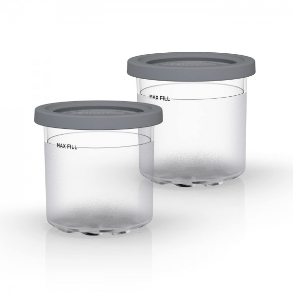 SharkNinja 4437KU300EUUK Dessert container 2 pieces