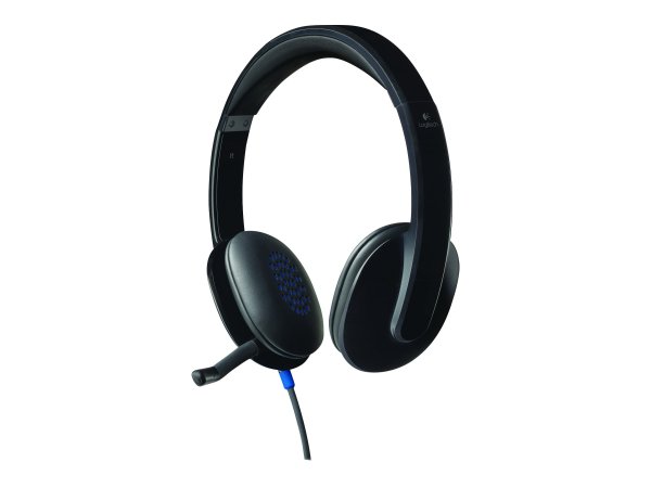 Logitech USB Headset H540 - Headset - On-Ear