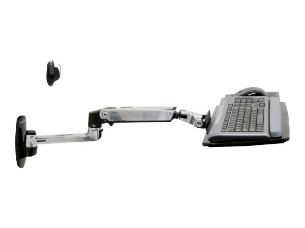 Ergotron LX Wall Mount Keyboard Arm