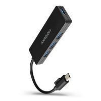 AXAGON HUE-G1C - USB 3.2 Gen 1 (3.1 Gen 1) Type-C - USB 3.2 Gen 1 (3.1 Gen 1) Type-A - 5000 Mbit/s -