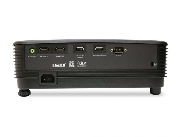 Acer Projektor PD2527i Vero 1920x1080/2700 Lumen/HDMI - Proiettore digitale - DLP/DMD