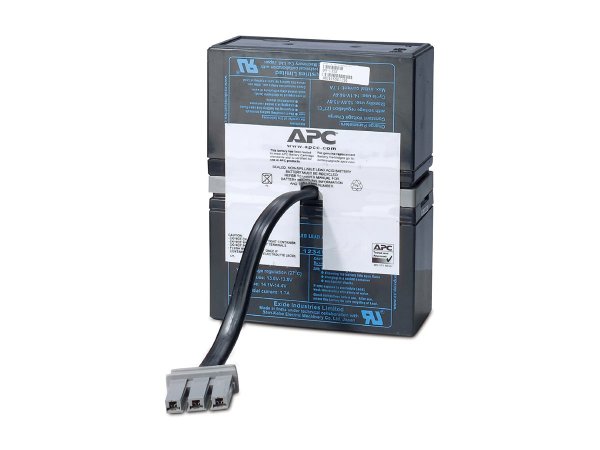 APC RBC33 - Replacement Battery Cartridge#33 - Accessori ups