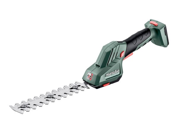 Metabo POWERMAXX SGS 12 Q - 1,15 cm - 20 cm - 8 ml - Nero - Verde - Rosso - 69 dB - 77 dB