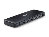 Club 3D Thunderbolt 4 Certified 12-in-1 DockingStation - With 2xHDMI 1xDP and 2.5Gb