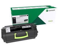 Lexmark 53B2000 - 11000 pagine - Nero - 1 pz