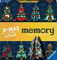 Ravensburger RAV Collector's memory Weihnachten 22350