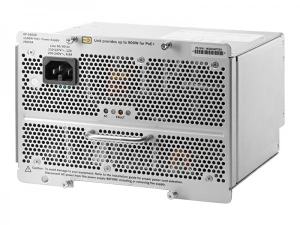 HPE Aruba - Power supply (plug-in module)