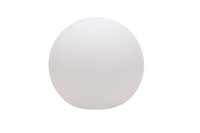 8 seasons design Shining Globe 40 cm - Bianco - Universale - IP44 - CE - E27 - 9 W