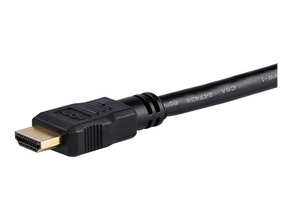 StarTech.com HDMI auf DVI Adapter 20cm - DVI-D (25 pin)