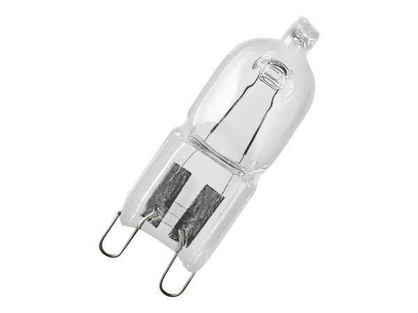 Osram HALOPIN - 60 W - G9 - T13.3 - 2000 h - 980 lm - Bianco caldo