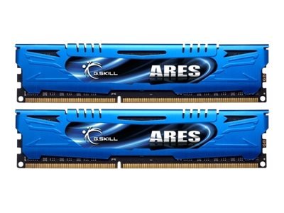 G.Skill ARES - DDR3 - kit - 16 GB: 2 x 8 GB