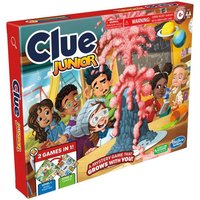 Hasbro Cluedo Junior F6419100