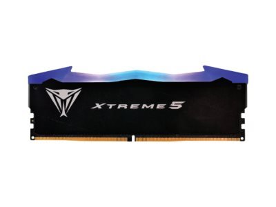 PATRIOT DIMM 32 GB DDR5-8000 2x 16 Dual-Kit schwarz PVXR532G80C38K Viper Xtreme5 - 32 GB - DDR5