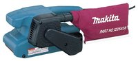 Makita 9910 - Levigatrice a nastro - AC - 130 mm - 262 mm - 130 mm - 2,7 kg